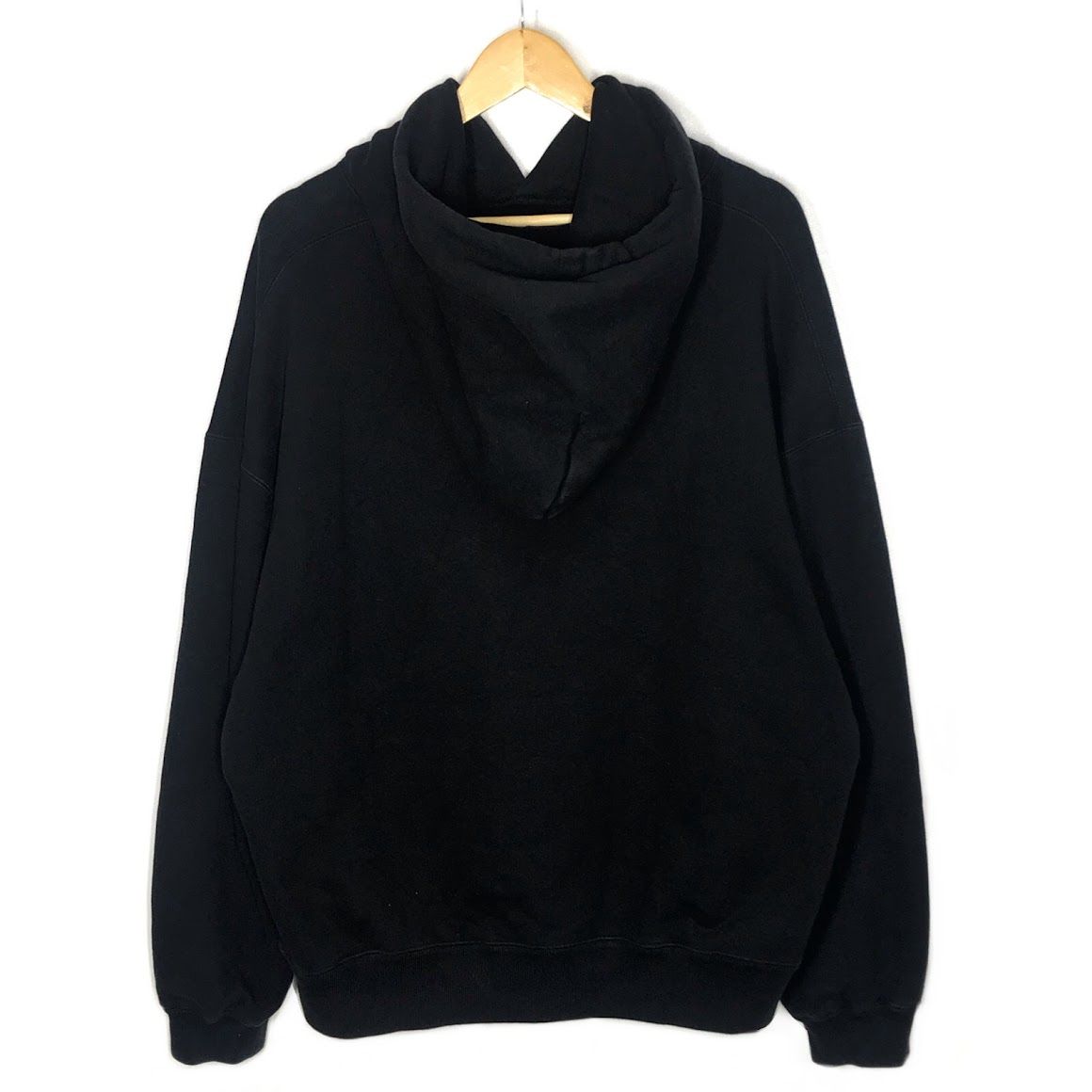 | ネイバーフッド パーカー YOHJI YN. HOODED LS CO プルオーバーパーカー -CSM 01 S ブラック サイズ L 104