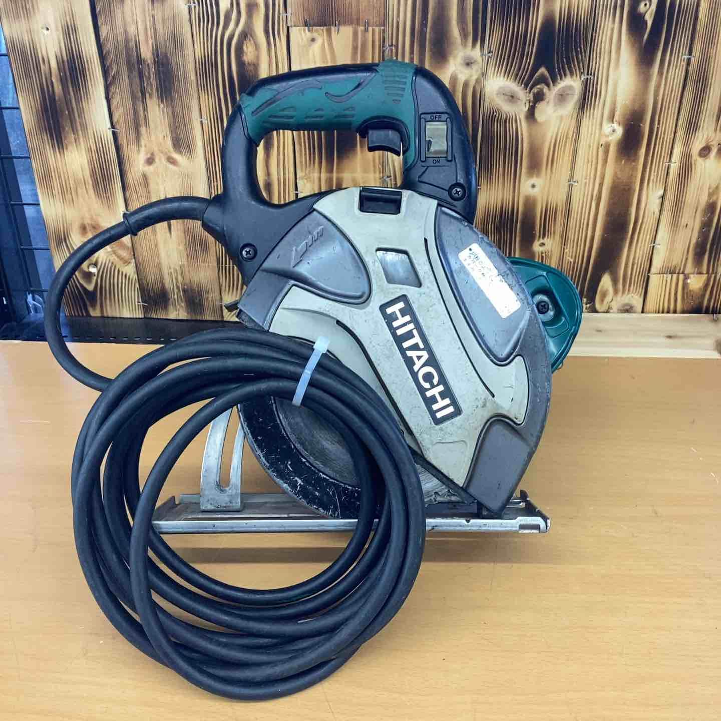 ハイコーキ HIKOKI 旧 日立工機 チップソーカッタ CD 7 SA