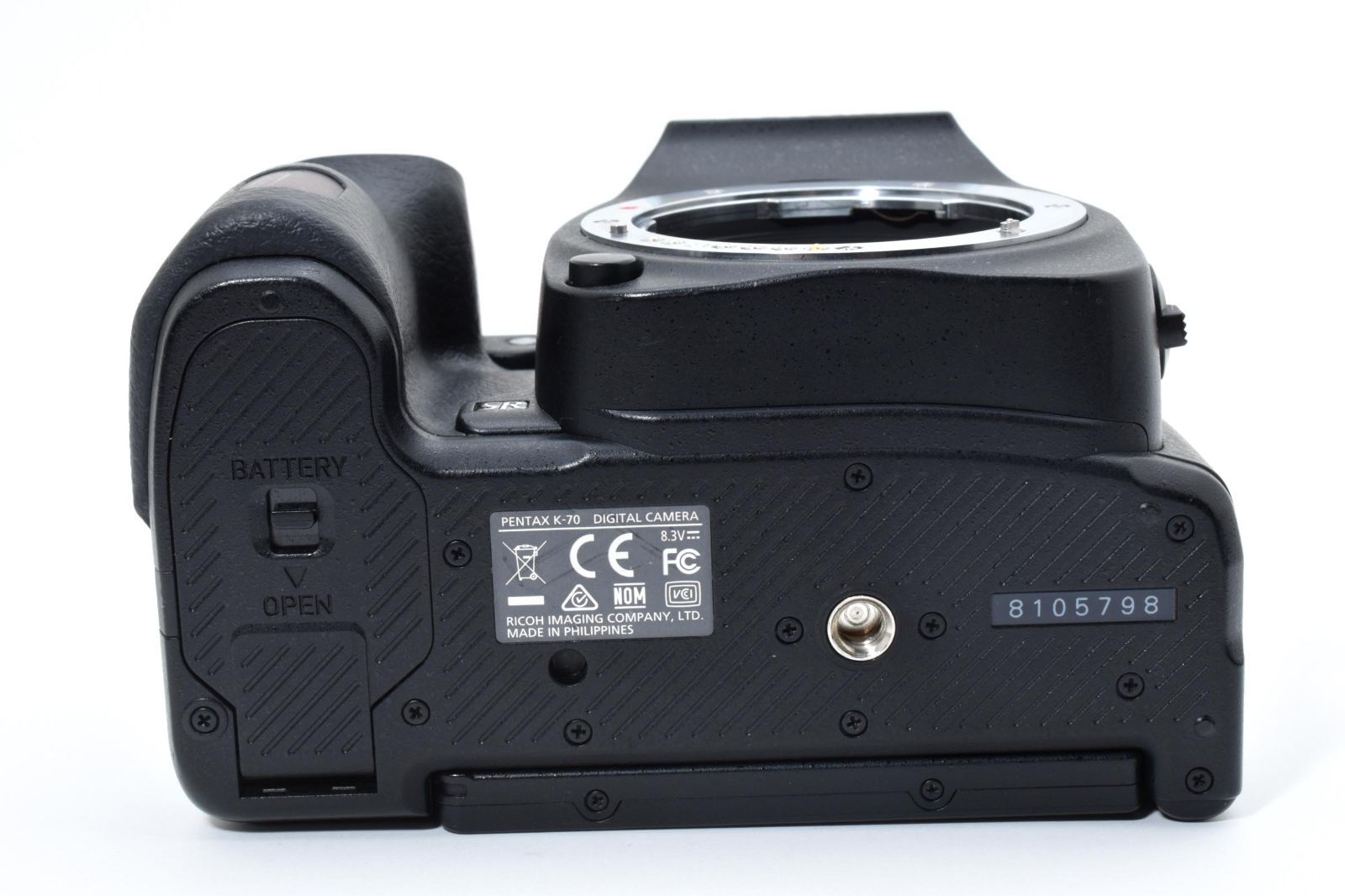 PENTAX ペンタックス