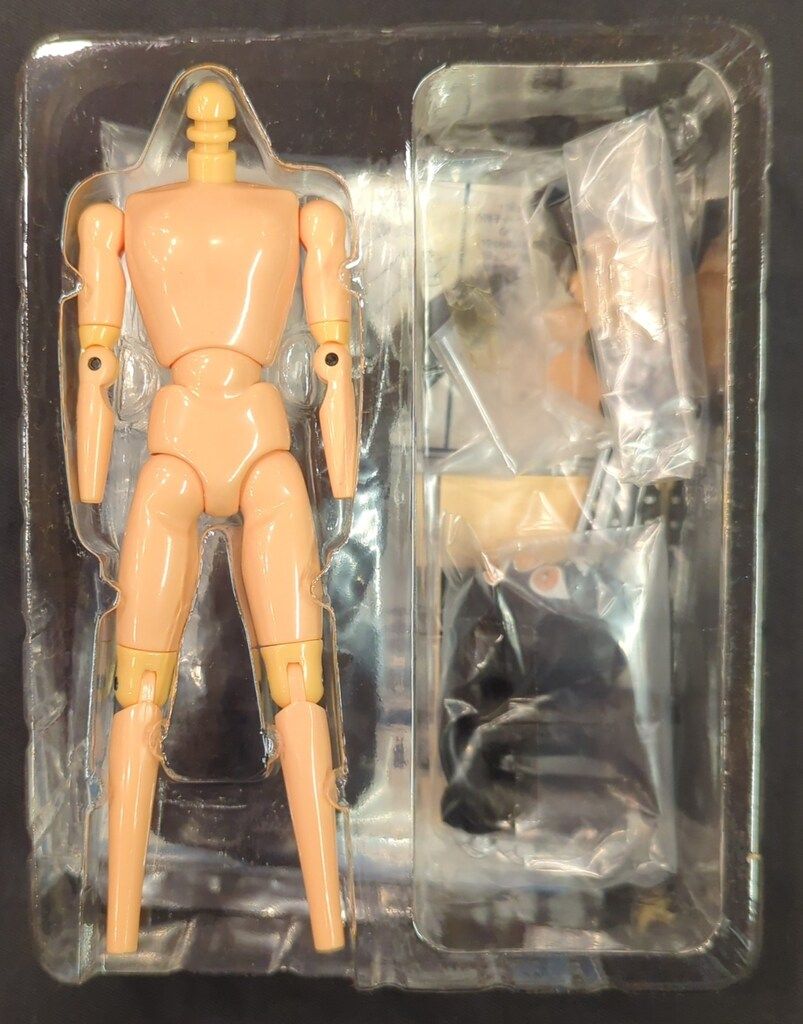 オオツカ企画 ハイパーヒーローリアルアクションドールコレクション