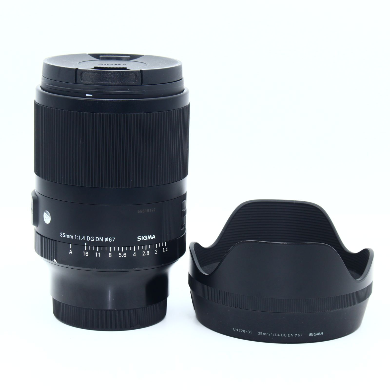 シグマ SIGMA Art 35 mm F 1 4 DG DN SONY Eマウント用