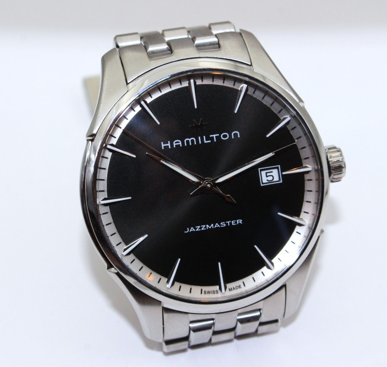 VRW-1506』☆時計☆HAMILTON (ハミルトン)☆H324510☆ジャズマスター 