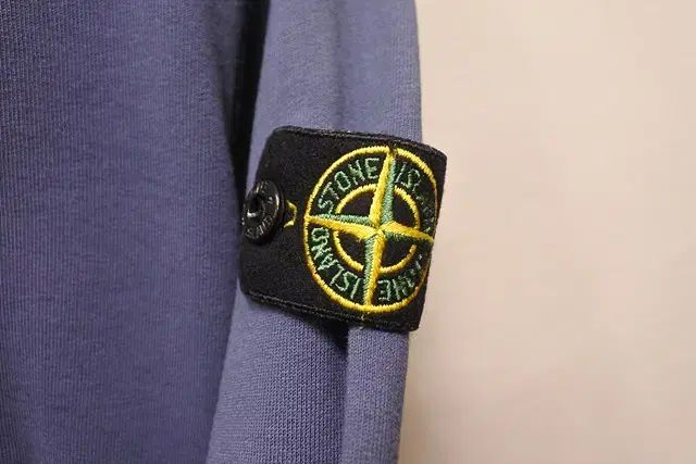 ワッペン スウェット