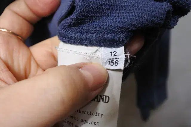 スウェット 12|156