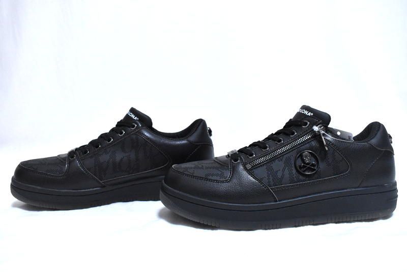 新品 MARK & LONA スパイクレス ゴルフシューズ 28cm MLS-2A-SS31