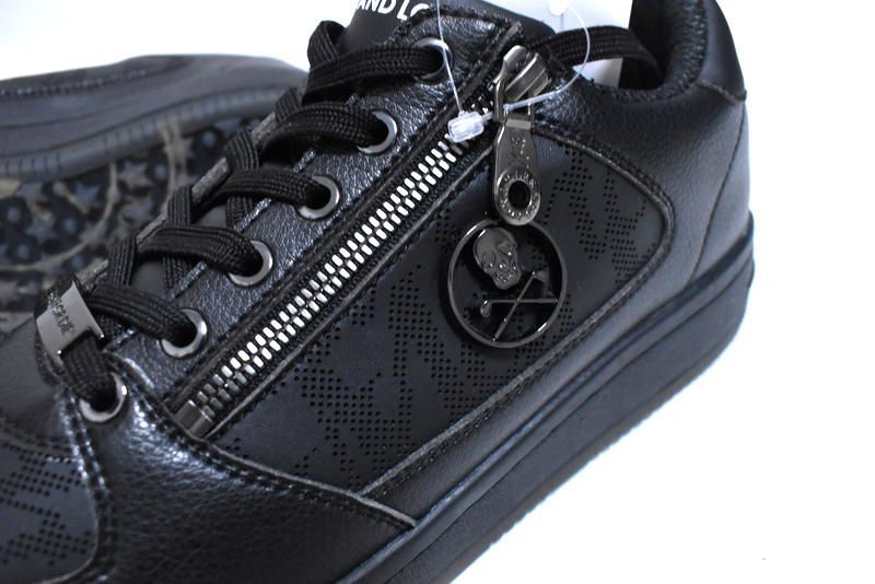 マーク&ロナ スパイクレスシューズ 28cm MARK & LONA マークアンドロナ スパイクレスゴルフシューズ 28cm 楽天