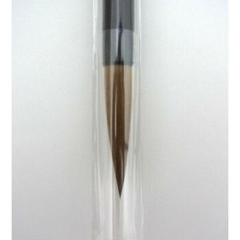 16060 長栄堂 酔仙 3号 条幅用筆 最 イタチ毛