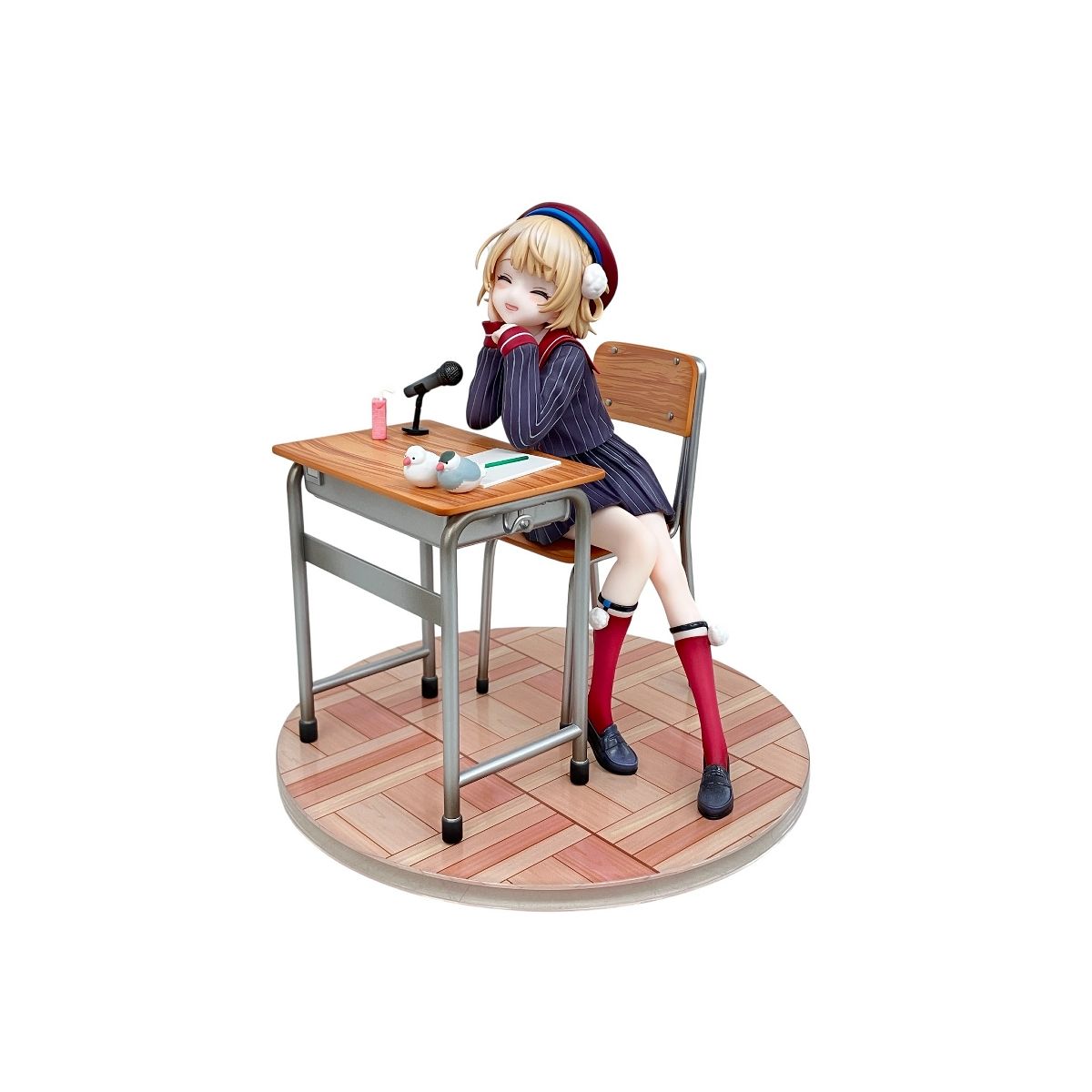 FuRyu AMU-FNX 869 しぐれうい 1|7 開封 フィギュア