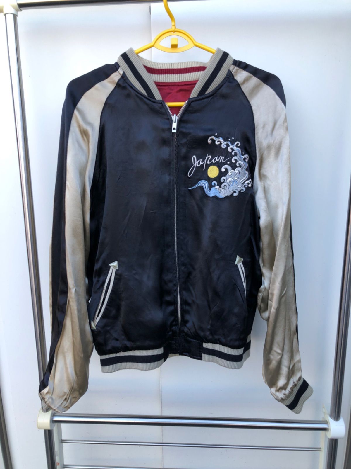 100着限定武装戦線クローズZERO✖️Diveの鈴蘭男子高校のリバーシブル