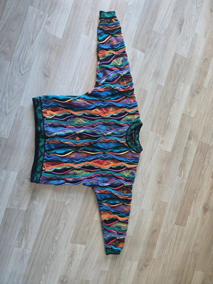 COOGI ウール カラフル ニット セーター 二次会向け ニット セーター 