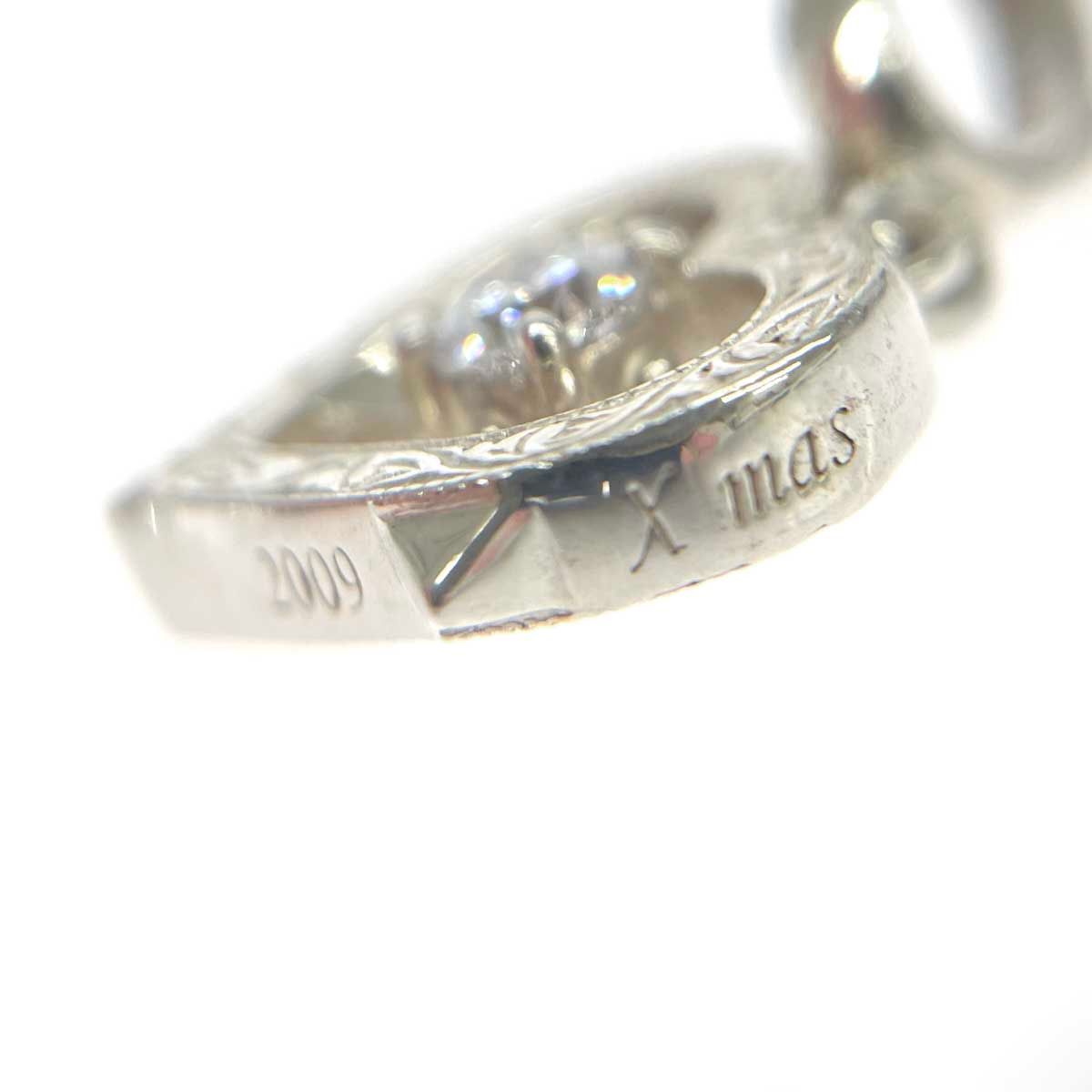 LOREE RODKIN ローリーロドキン ラブ＆ヘイト/ハートチャーム