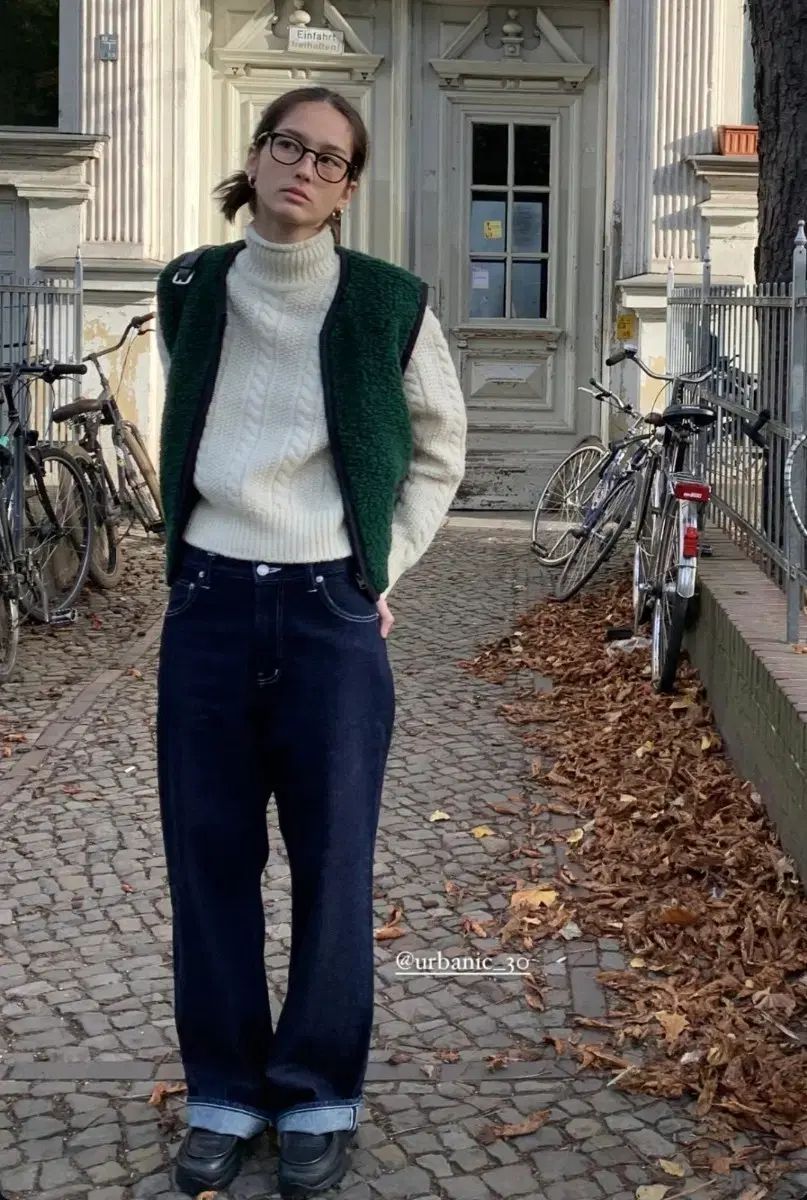 アーバニック30 urbanic 30 ツリートリコットニット