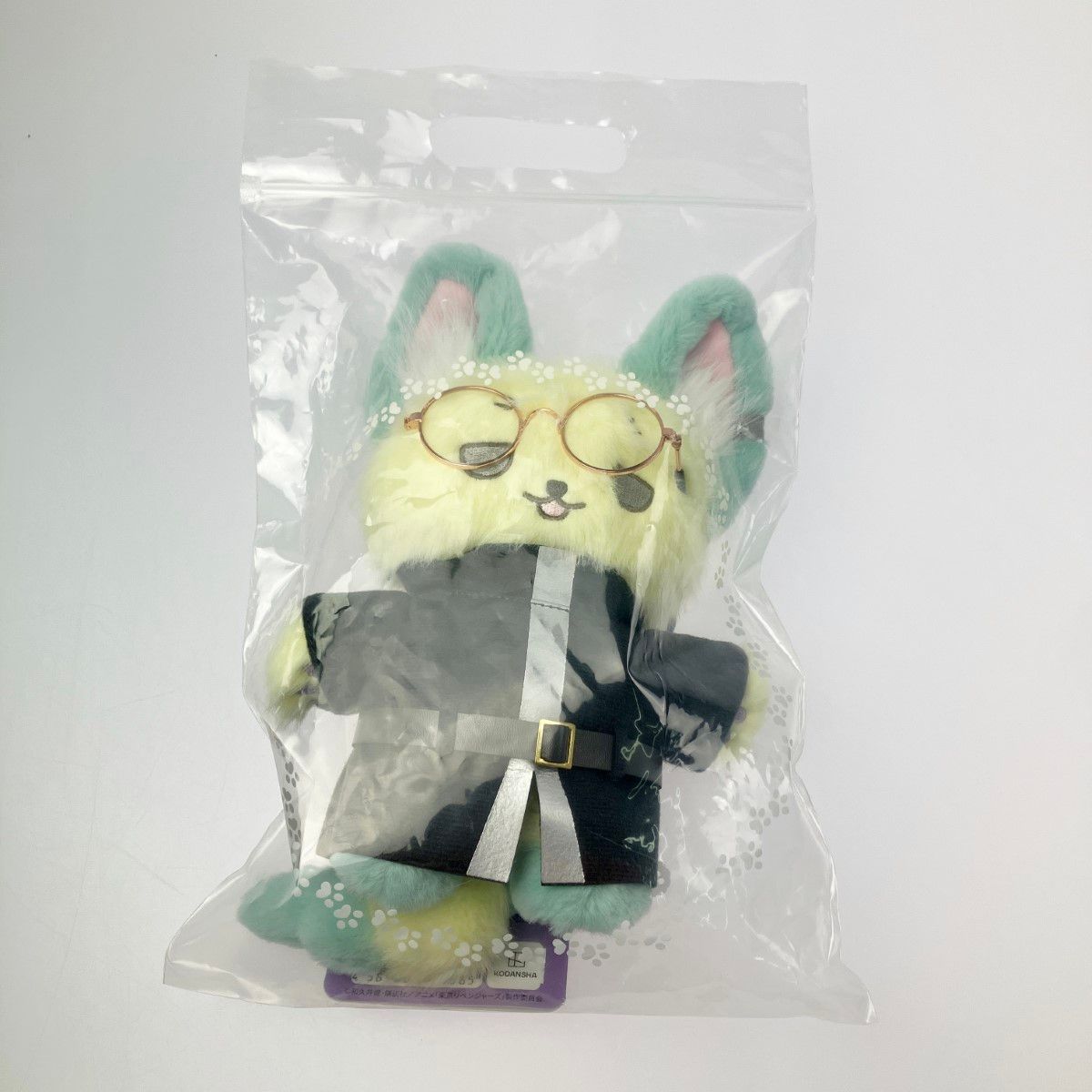 東リベ 灰谷兄弟 モフフサ ２種セット 未開封 東リベ 灰谷兄弟 モフフサ 2種セット 未開封 2点セット】モフフサ 灰