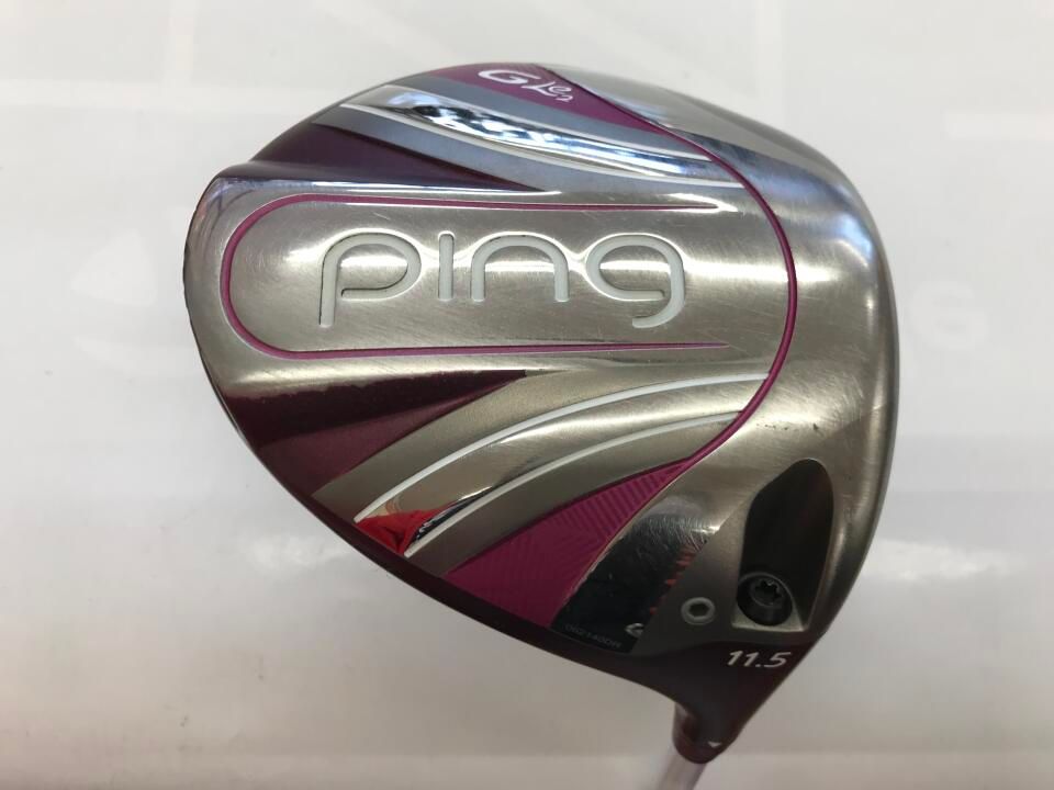 ピン G Le 2 11 5度 ULT 240 J Lフレックス ドライバー