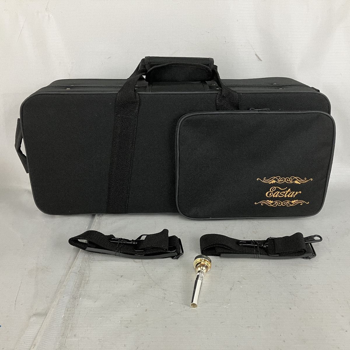 Eastar ETR 380トランペット 管楽器 イースター 良好