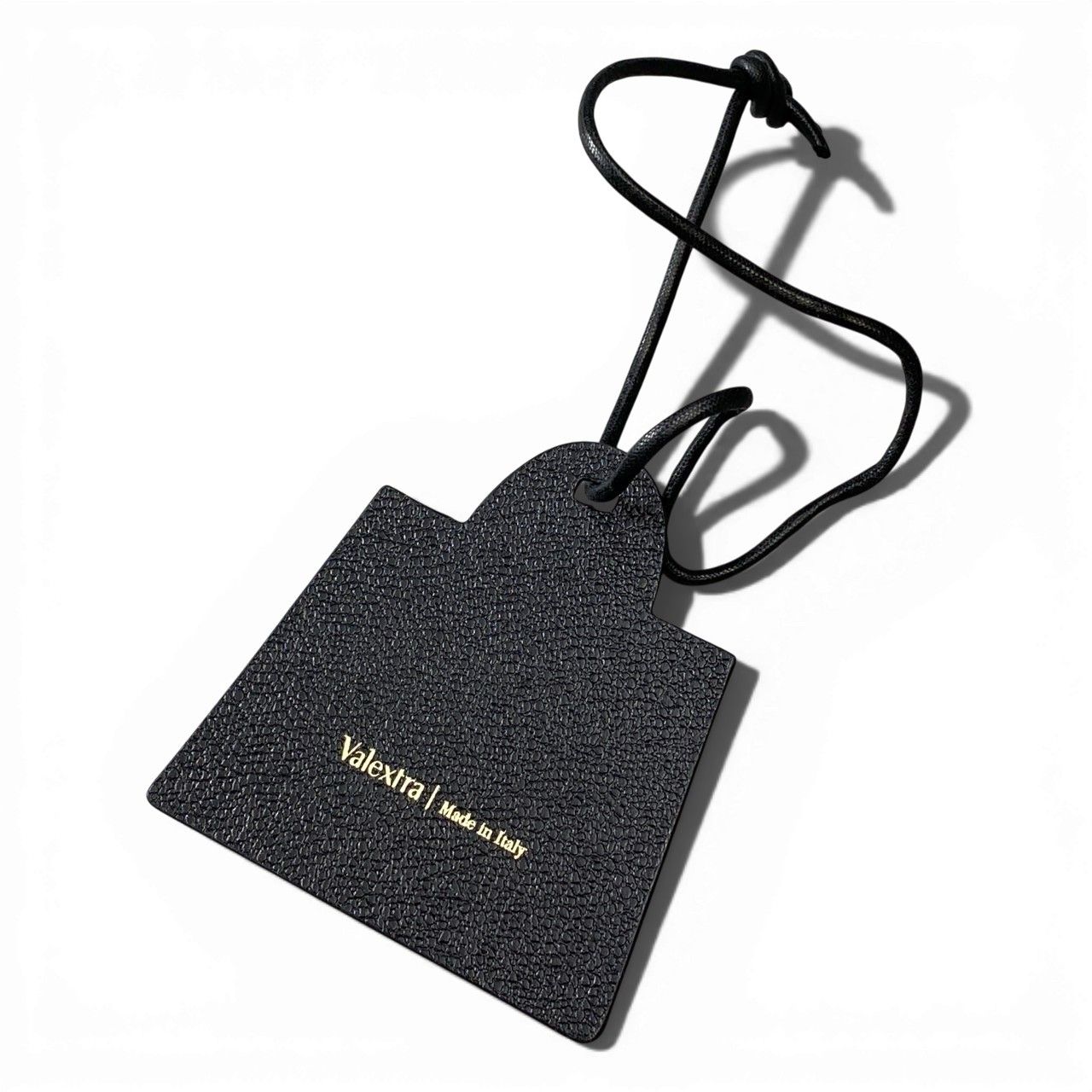 a6 Valextra ヴァレクストラ バッグチャーム キーホルダー 4点セット