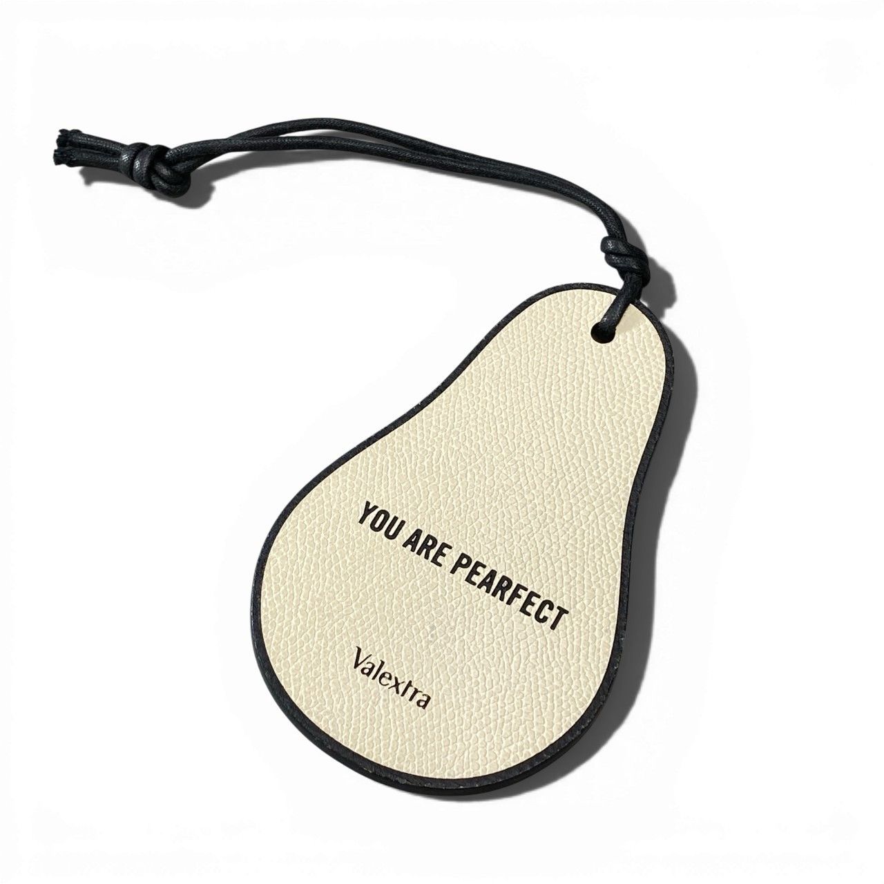 a6 Valextra ヴァレクストラ バッグチャーム キーホルダー 4点セット