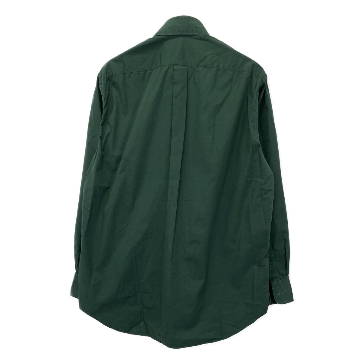 APPLETREES アップルツリーズ 436-0110006 TRAVELAR SHIRT ボタン