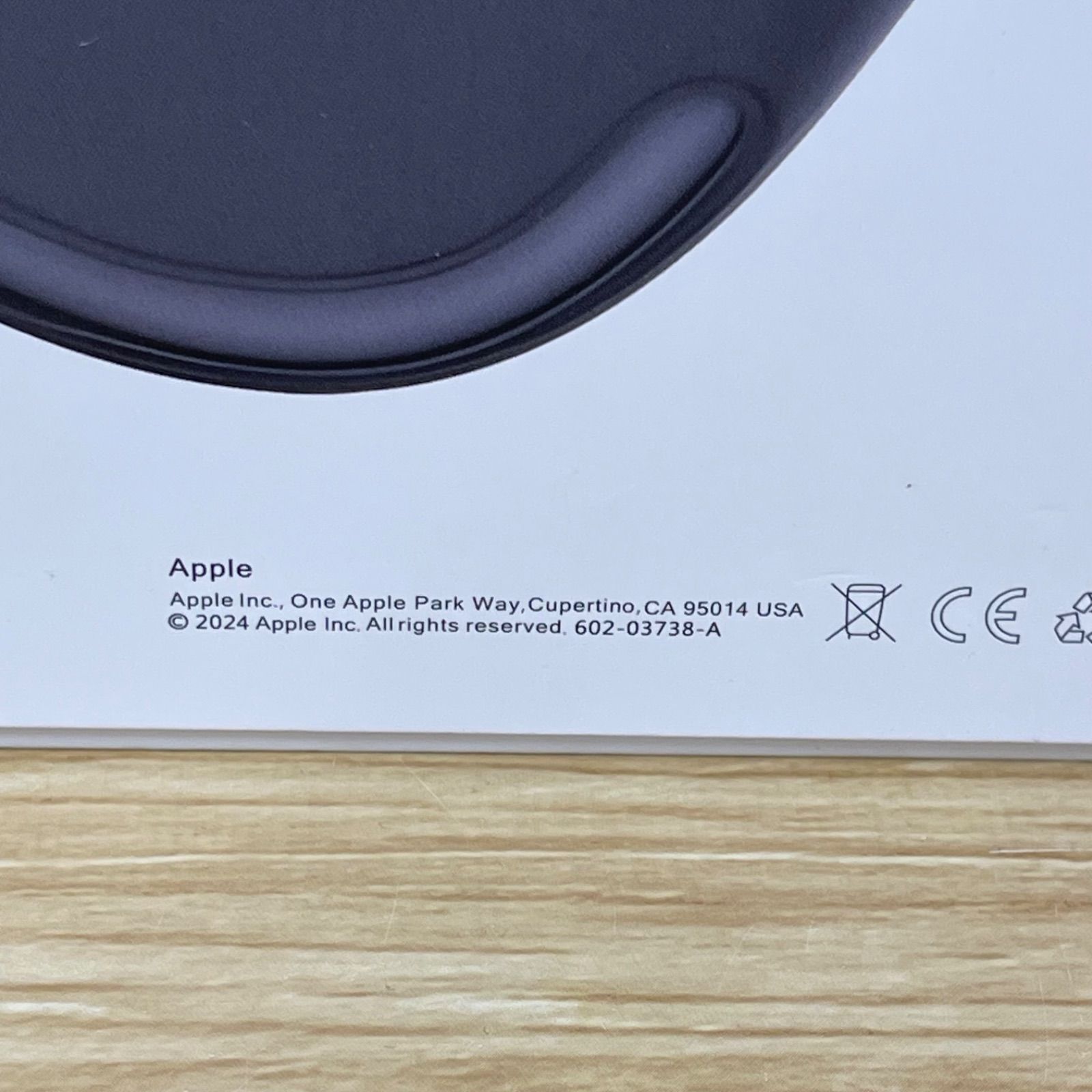  アップル apple A 2096 AirPods Max エアポッツ マックス 26 30 ワイヤレスヘッドセット ヘッドセット