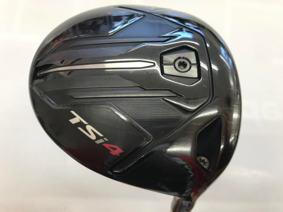 タイトリスト TSi 4 9.0度 ﾀｲﾄﾘｽﾄ Speeder Sフレックス ドライバー