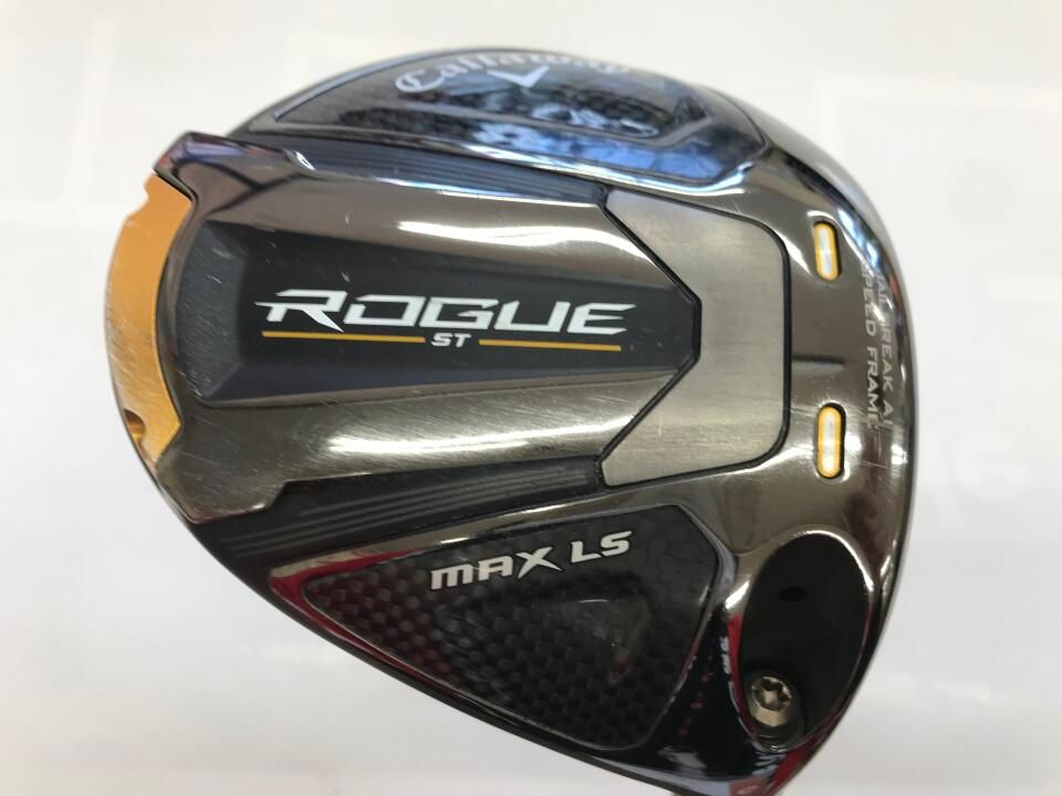 キャロウェイ ROGUE ST MAX LS 9度 ツアーAD TP 5 Sフレックス ドライバー