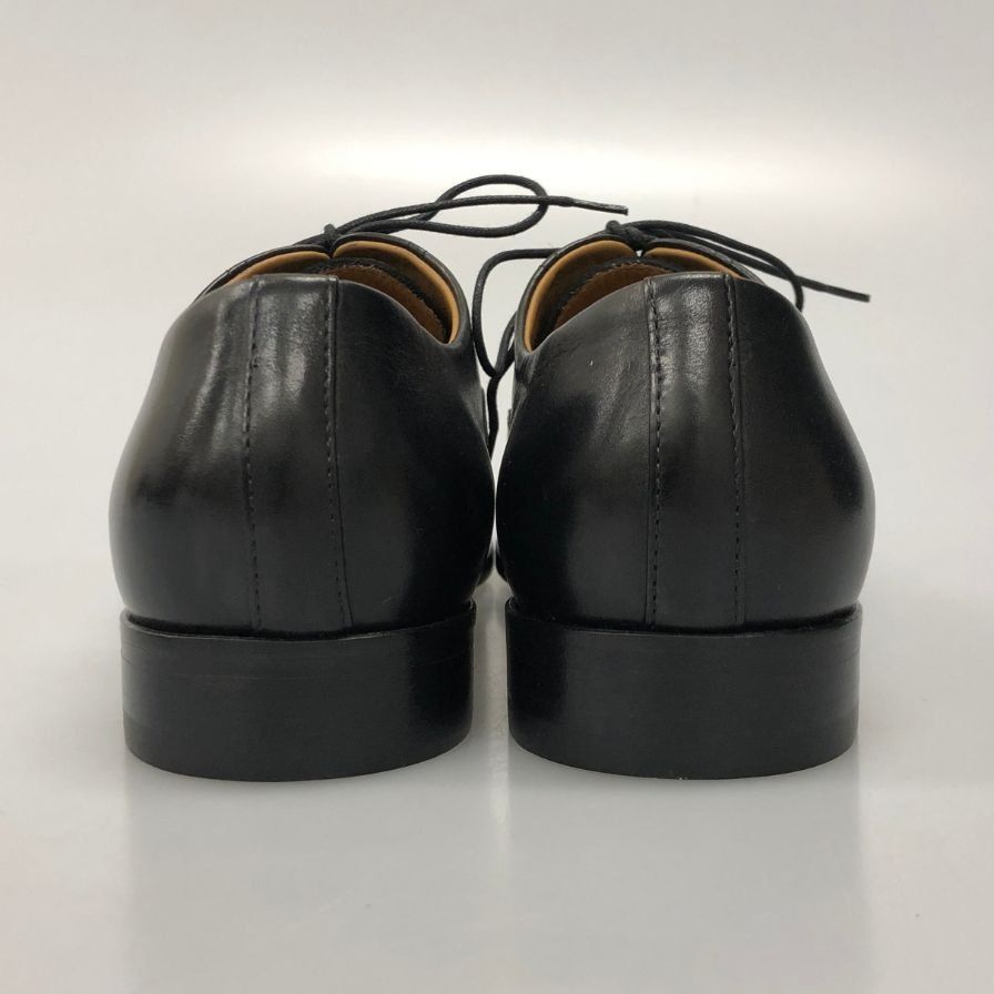  ドナートヴィンチ レザーシューズ ストレートチップ ブラック AFC 4 ドレス ビジネスシューズ ブーツ 革靴