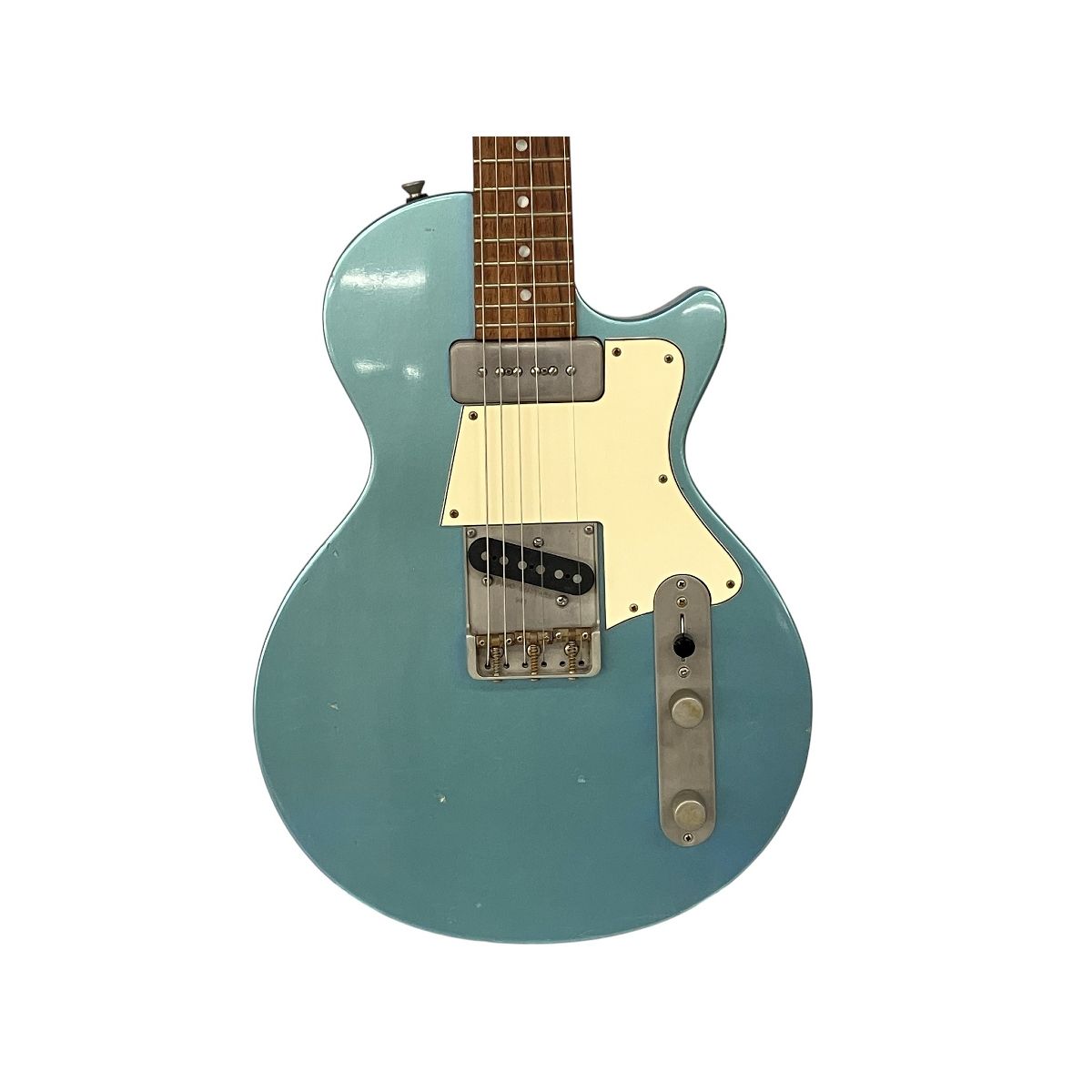 fano Standard SP 6 エレキギター ファノ レリック加工 P 90 搭載 ハンドメイド USA