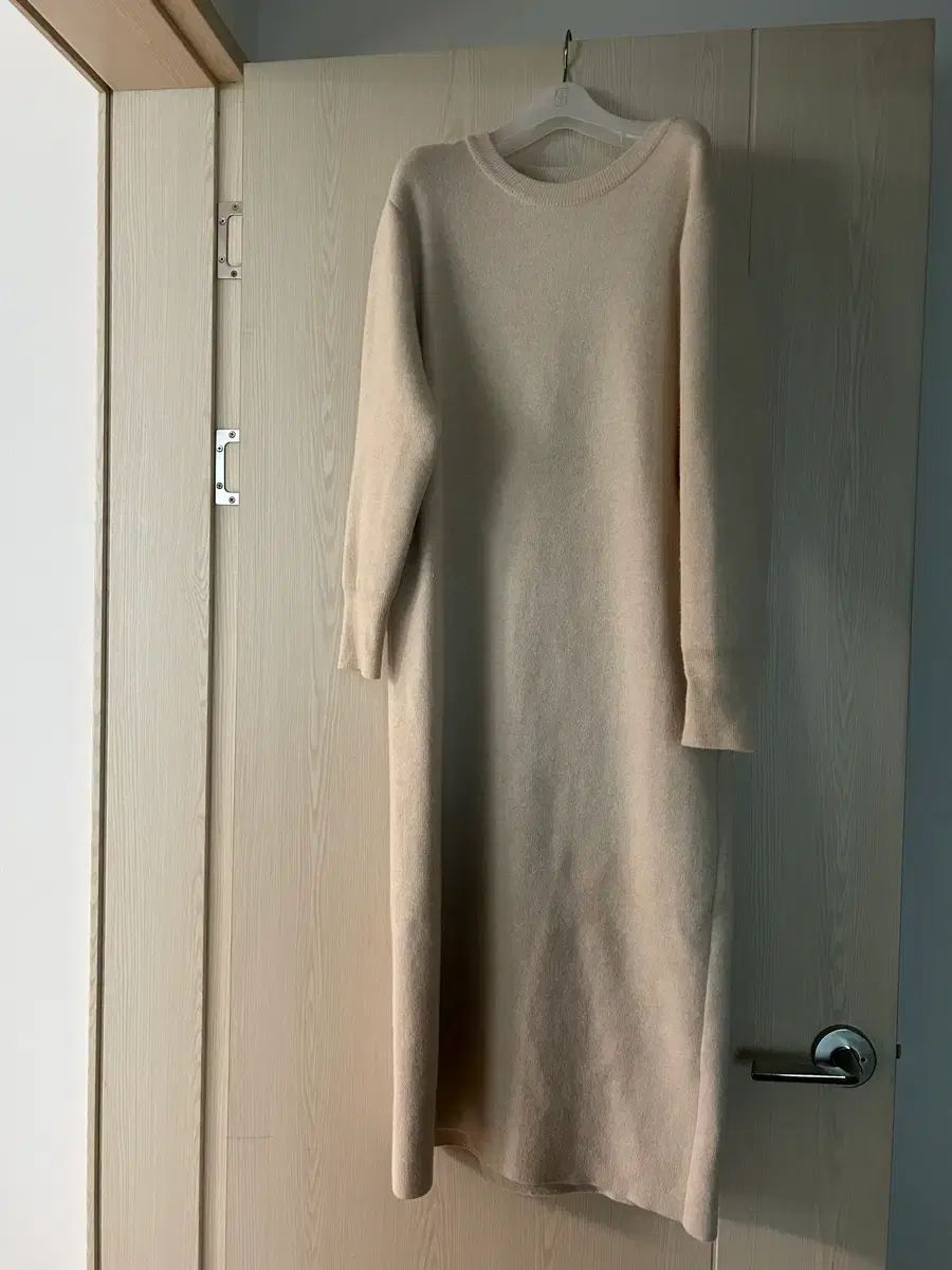 MAZ ニット ロング丈 ONE PIECE