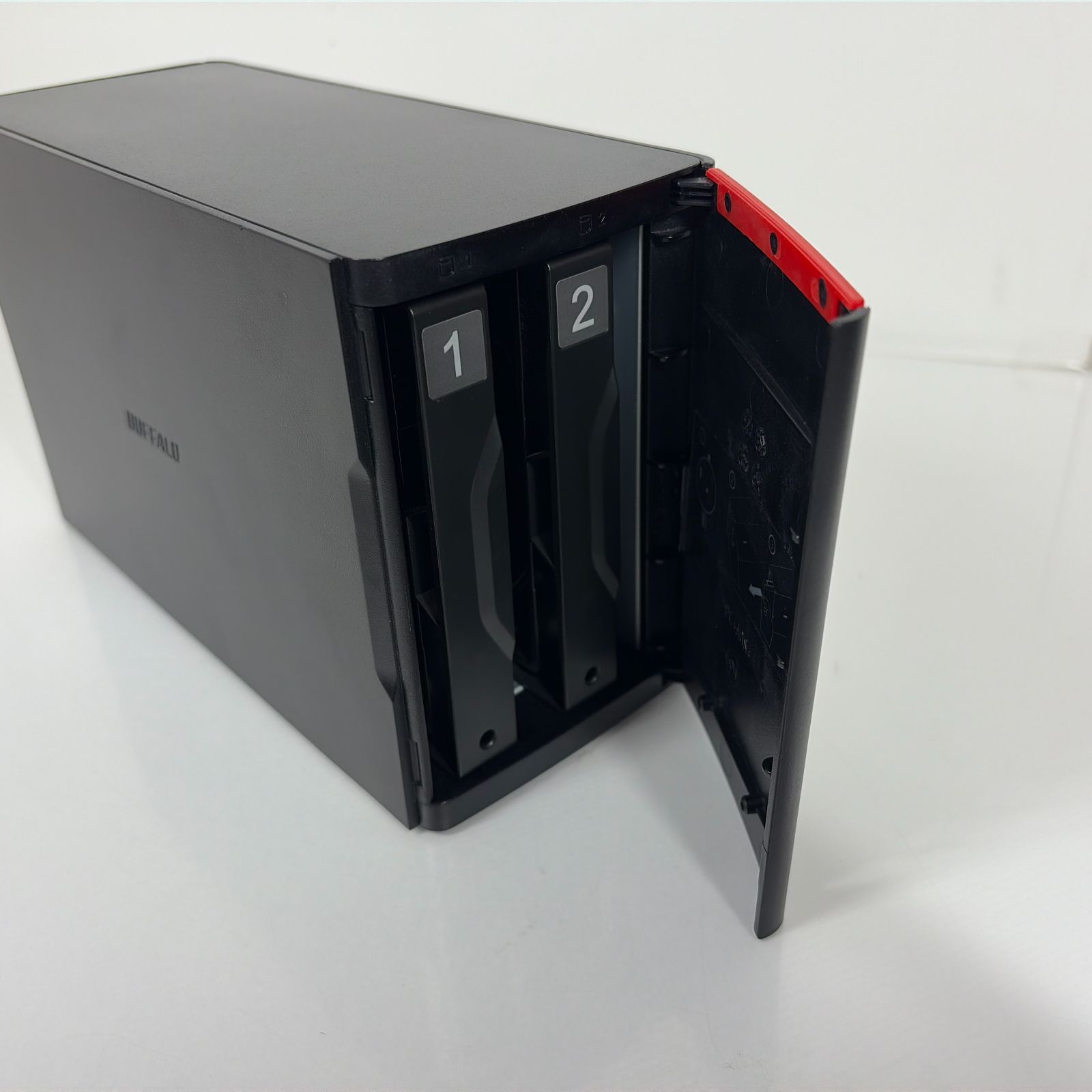 BUFFALO ネットワークハードディスク　LS220D0202G ヨドバシ.com - バッファロー BUFFALO ネットワークハードディスク