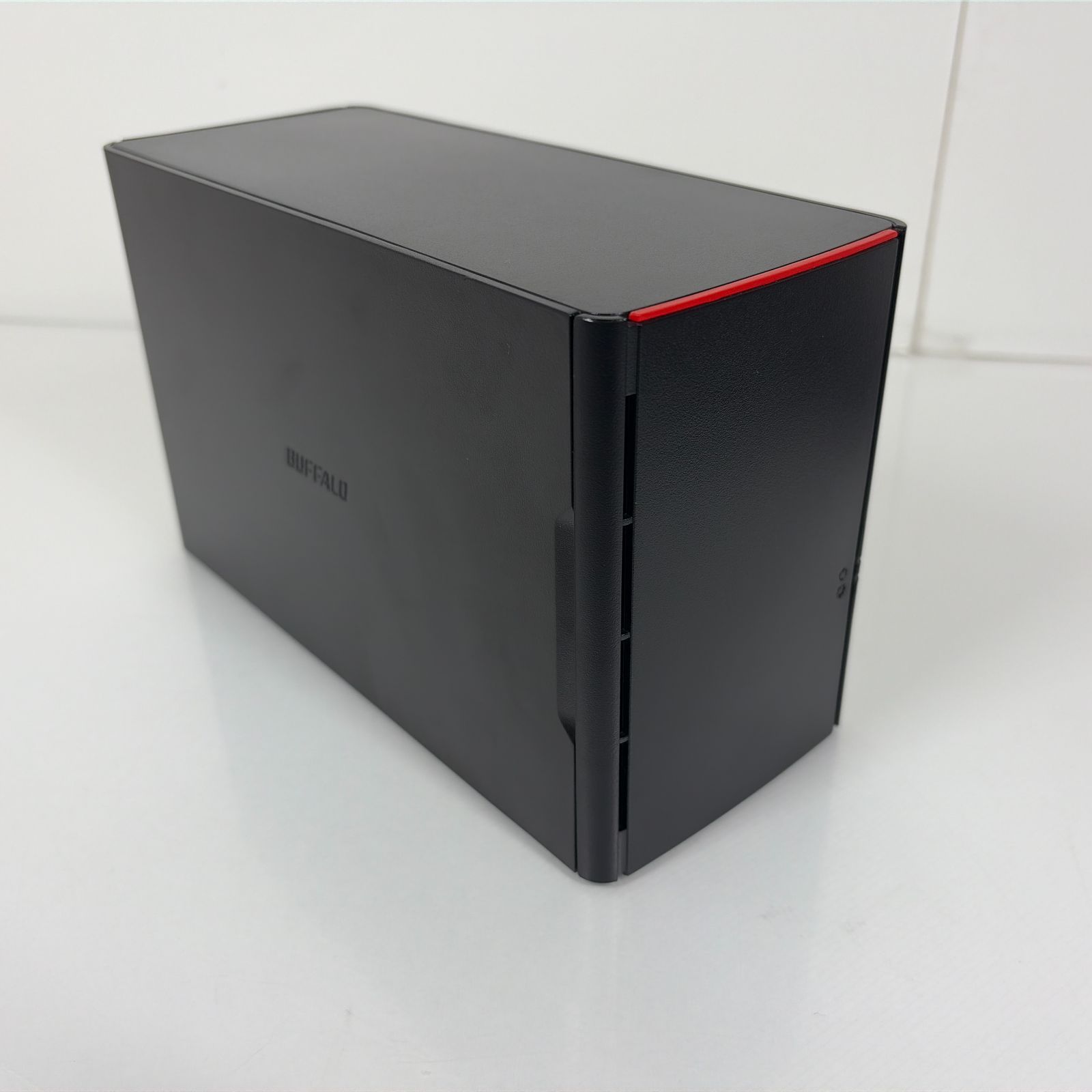 中古・美品】BUFFALO ネットワークハードディスク LS220D0202G - メルカリ