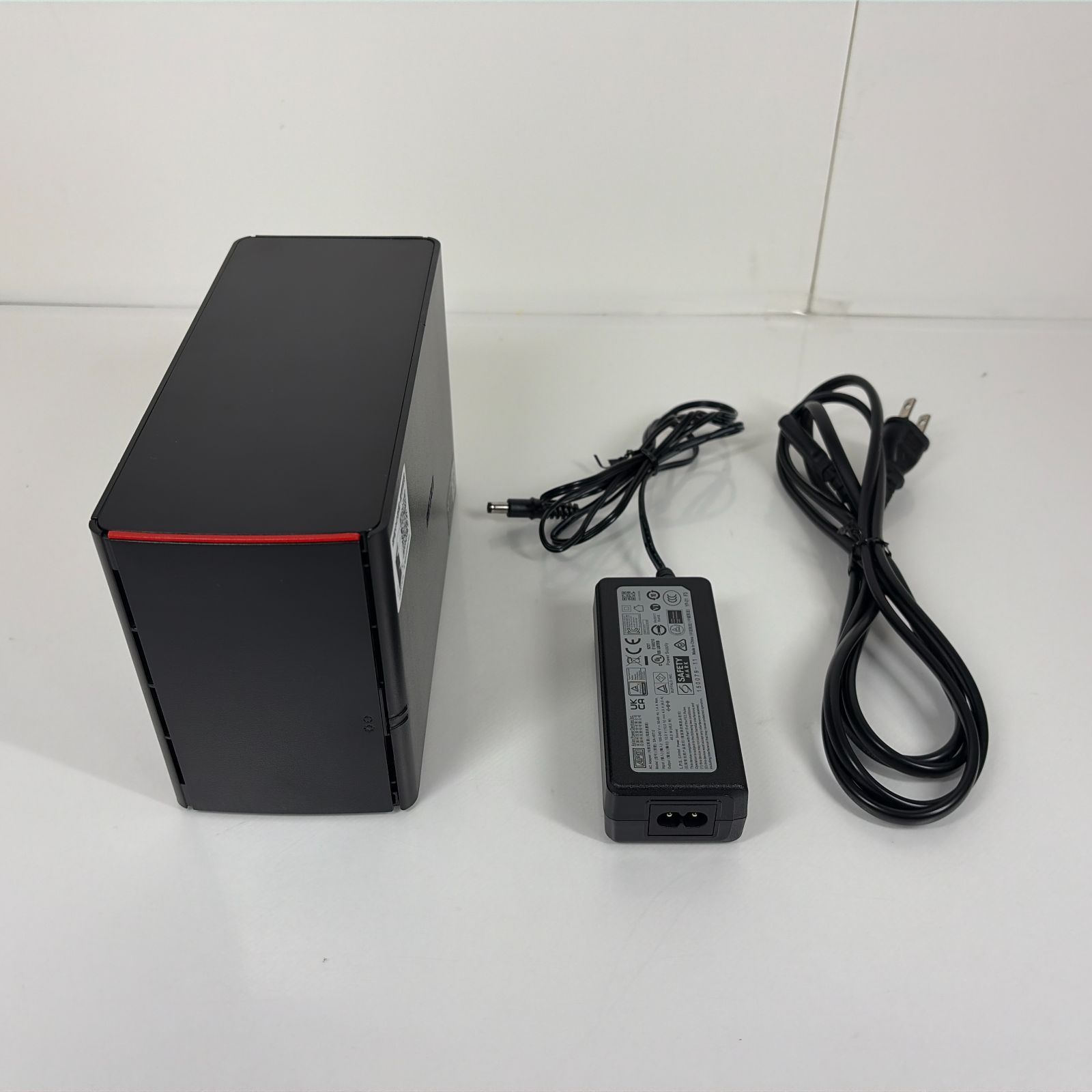 中古・美品】BUFFALO ネットワークハードディスク LS220D0202G - メルカリ