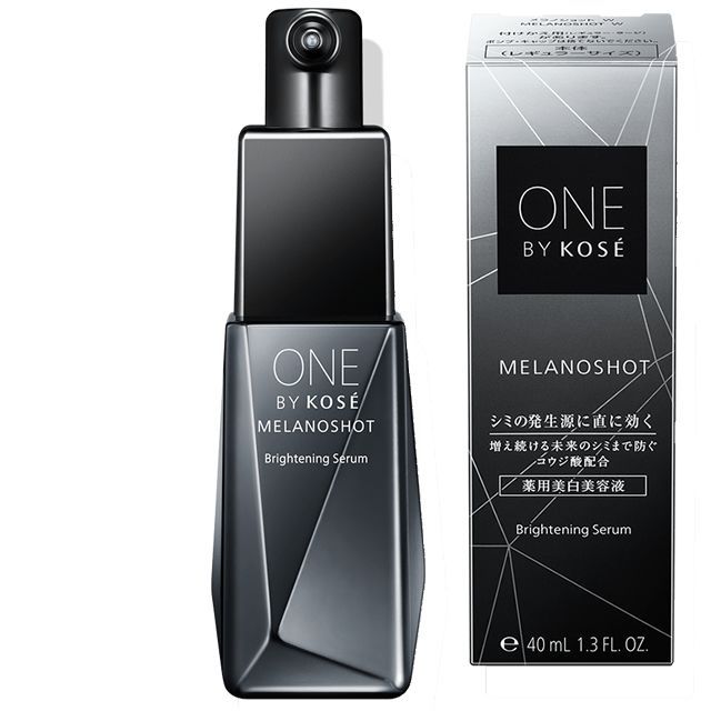 ONE BY KOSE メラノショット W 40ml レギュラーサイズ ワンバイ