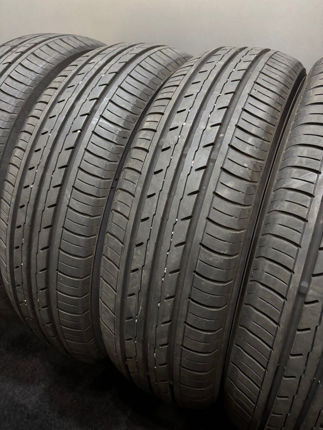 ☆175/60R16 YOKOHAMA/BluEarth-Es ES32 24年製 夏タイヤ サマータイヤ