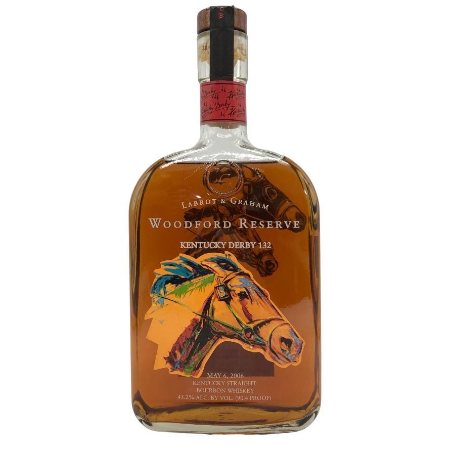ウッドフォードリザーブ ケンタッキーダービー 1000ml【未開栓