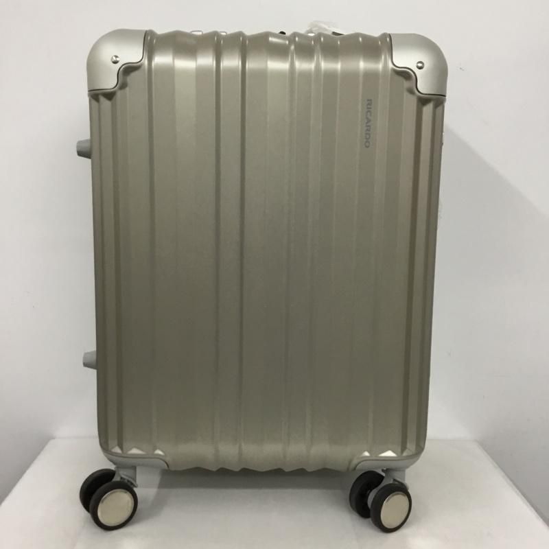 古着 スーツケース トランク RICARDO Aileron Vault 19インチ キャリーバッグ キャリーケース