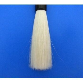 18781 長栄堂 恵風 13 80 mm 創作作品用筆 細光峰羊毛