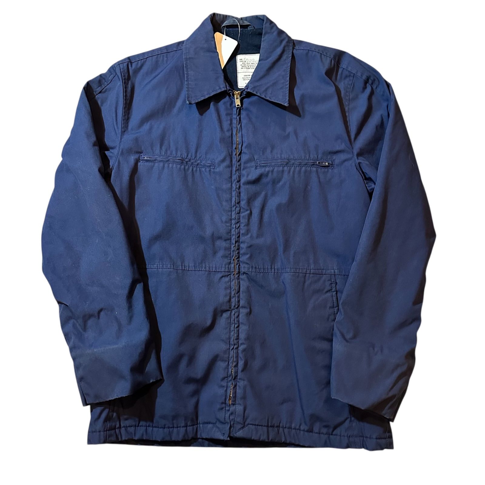 80 s US NAVY Utility jacket | 80年代 アメリカ海軍 ユーティリティジャケット E 368