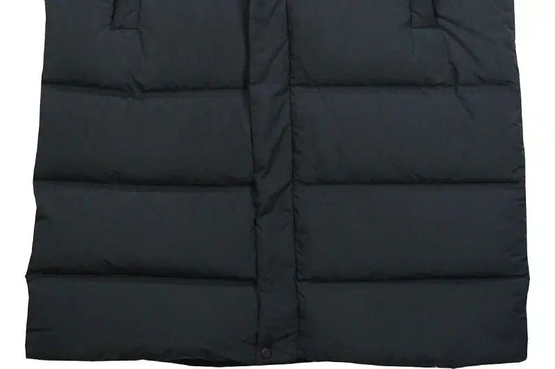 19614 K 2 ケイツー グースダウン ベストタイプ ダウンジャケット ロング丈 105 アウター ブランド古着 セレモニー ベスト 