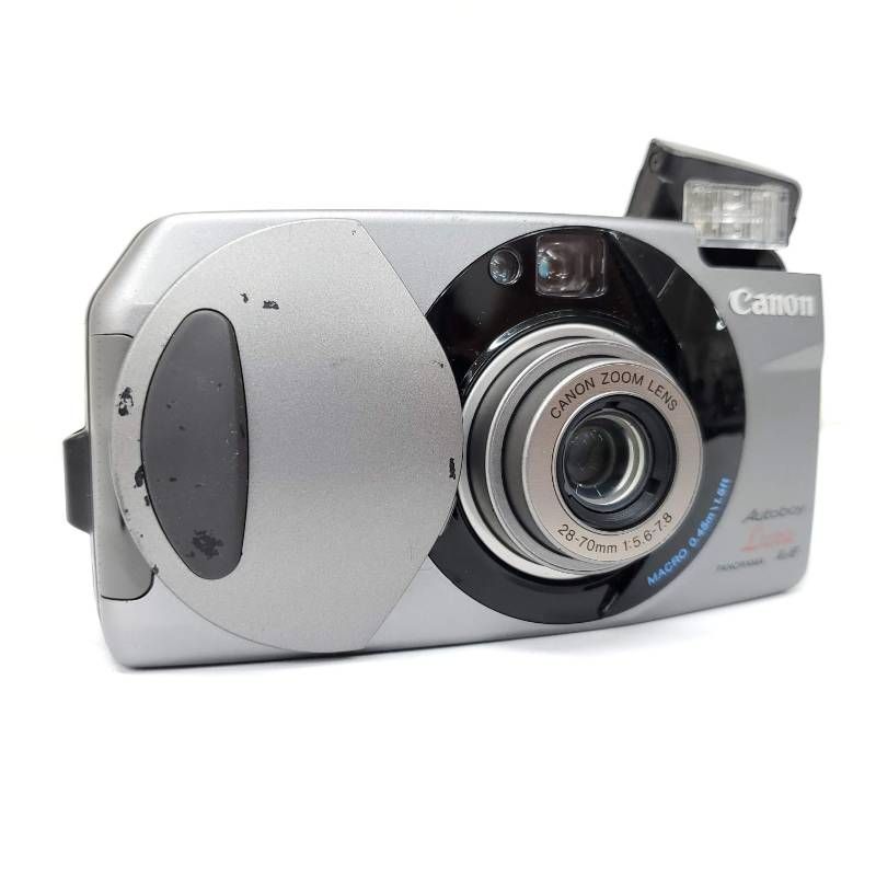 動作確認済】Canon Autoboy Luna F1211-155-3p - メルカリ