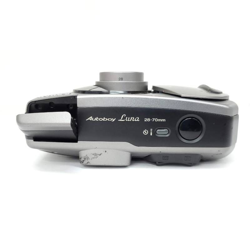 動作確認済】Canon Autoboy Luna F1211-155-3p - メルカリ