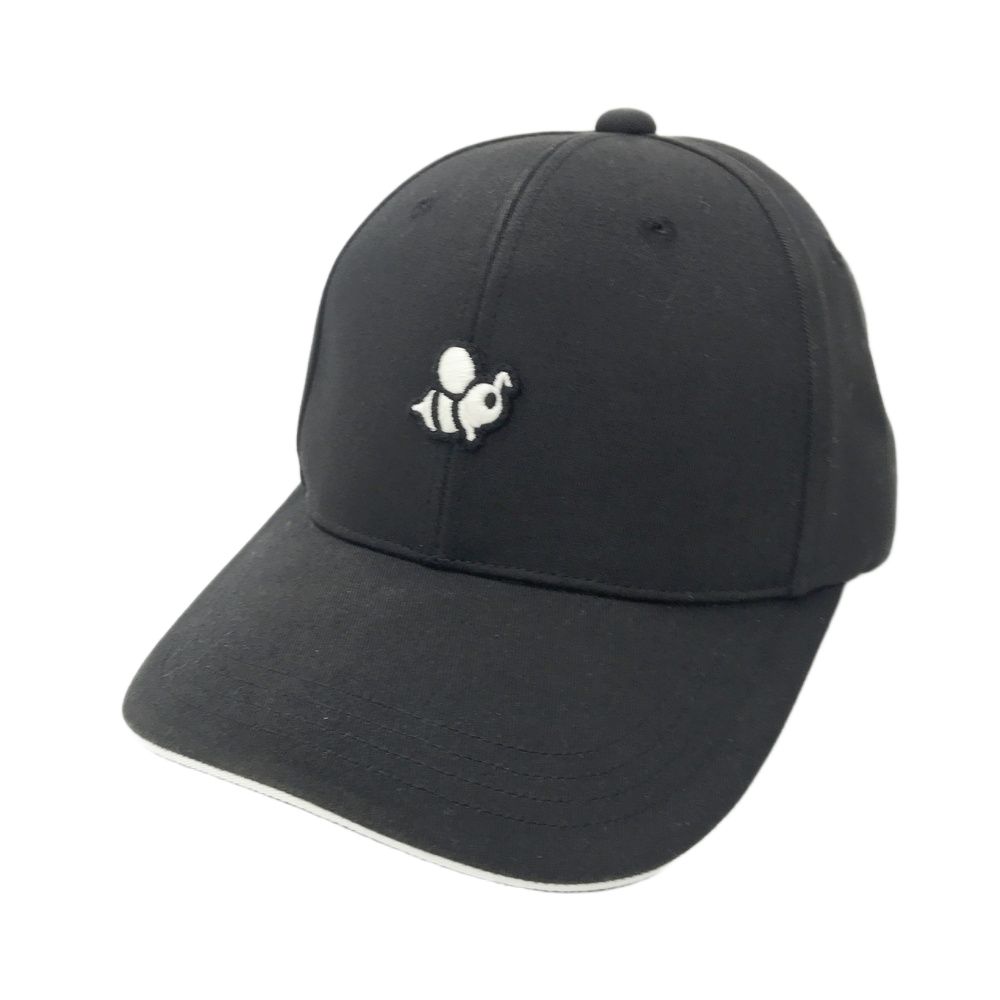 8YARDS ハチヤーズ キャップ ブラック系 F [240101584912] ゴルフ