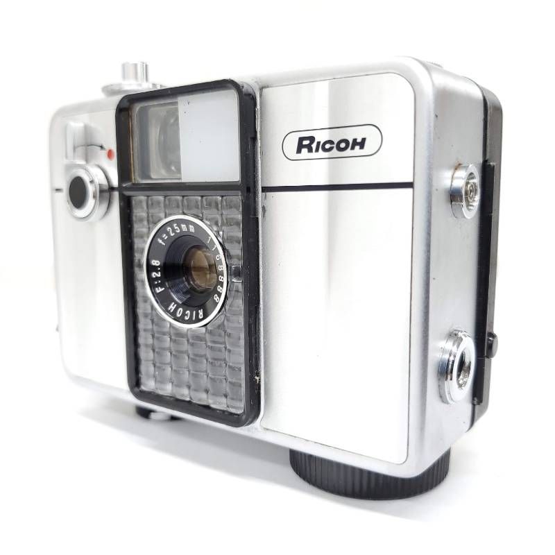 RICOH AUTO HALF SE F 1211-155-4 p