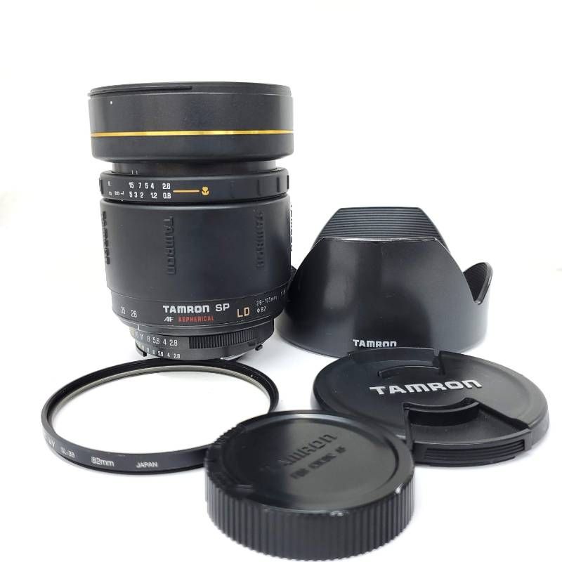 TAMRON SP AF LD 28-105 mm F 2.8 1211-155-5 p