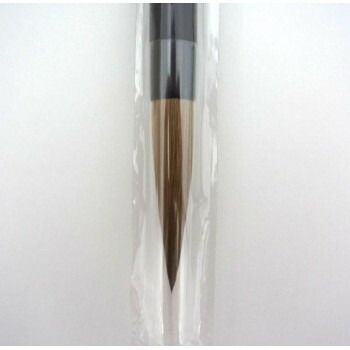 16070 長栄堂 酔仙 2号 条幅用筆 最 イタチ毛