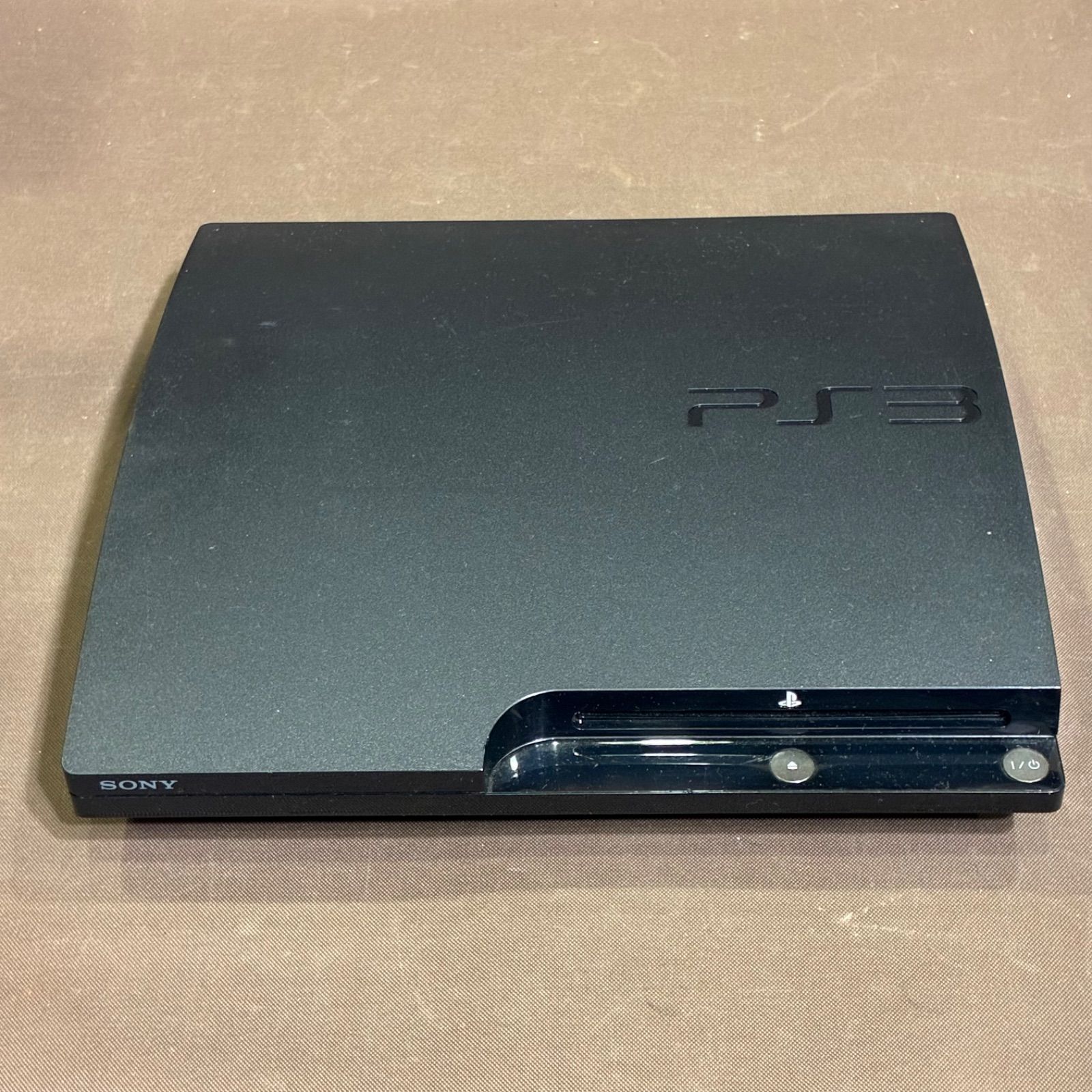 質Banana 品 SONY プレイステーション3 Playstation 3 CECH 2000 A 本体のみ 通電 のみ