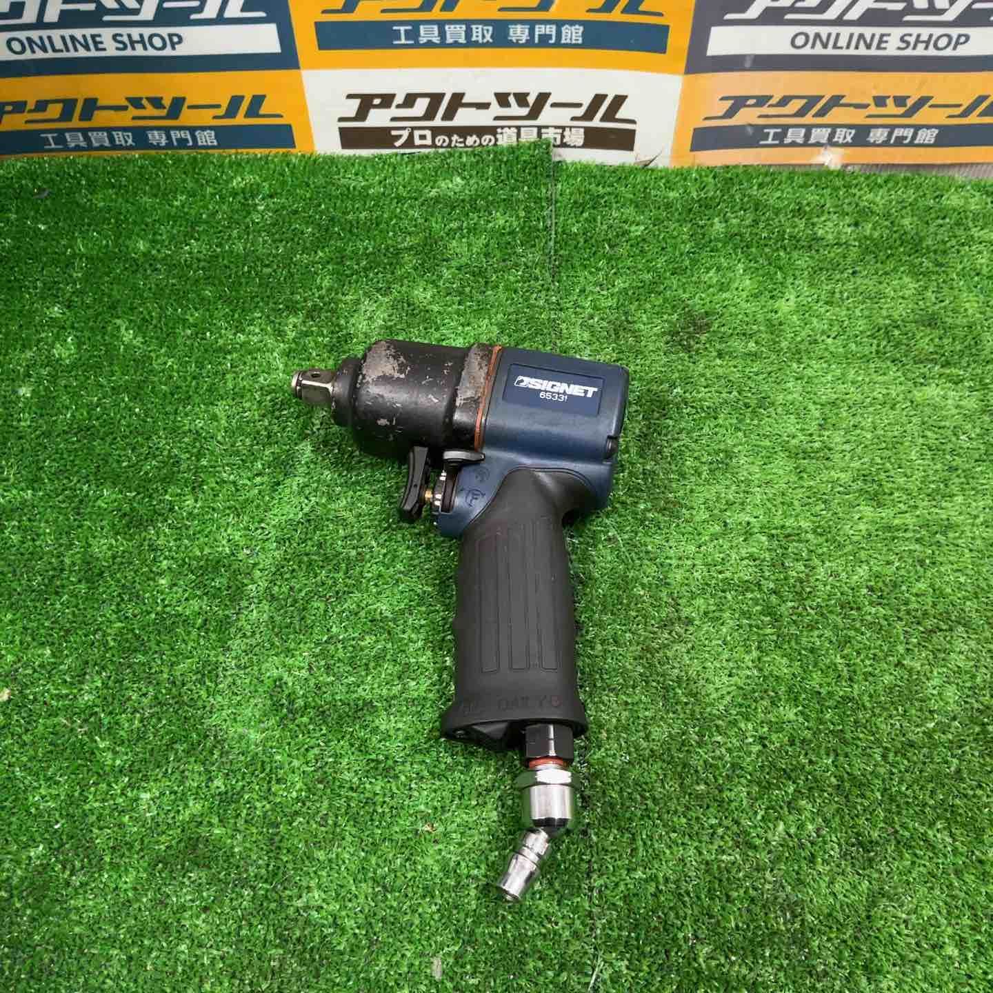 SIGNET エアインパクトレンチ 65331