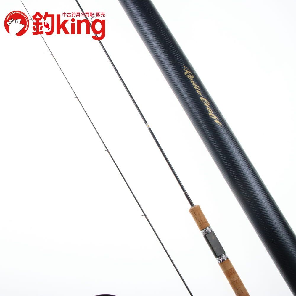 ロデオクラフト 999 9 マイスター グレイウルフ 63 ML e 25 thアニバーサリー ST 6477 L ロッド リール ルアー