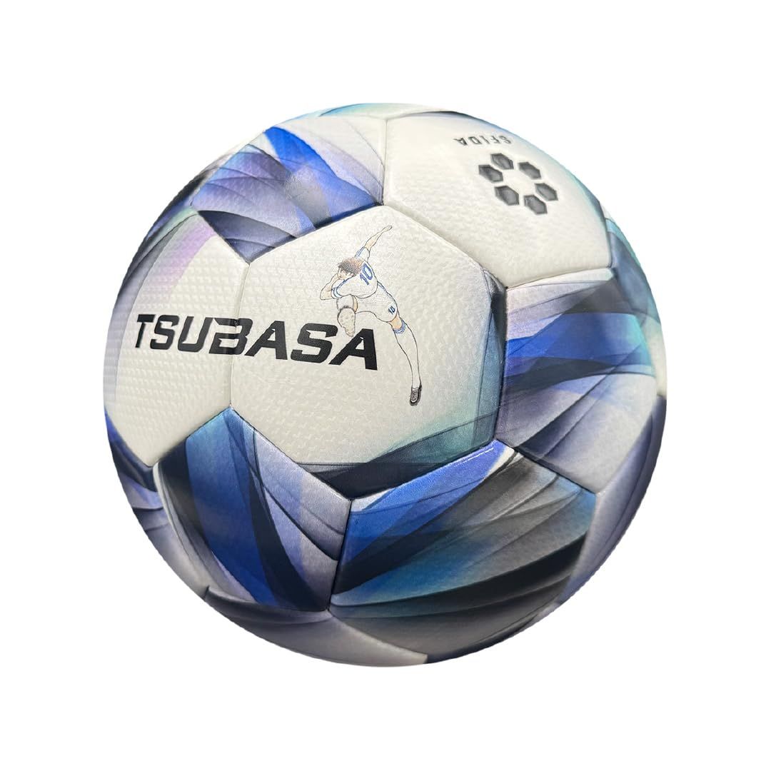 スフィーダ(sfida) サッカーボール 5号球 TSUBASA キャプテン翼コラボ
