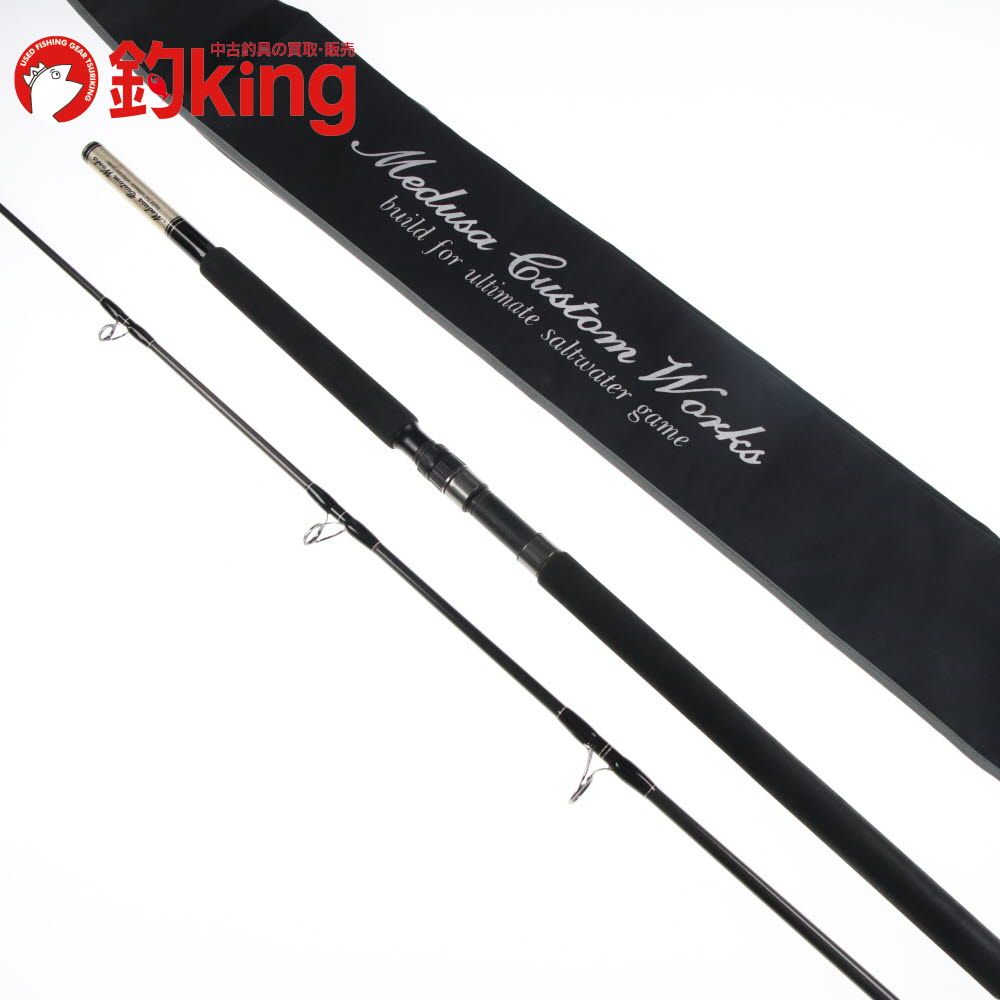 MCワークス レイジングブル 95 SD スペシャルモデル ロッド リール ルアー