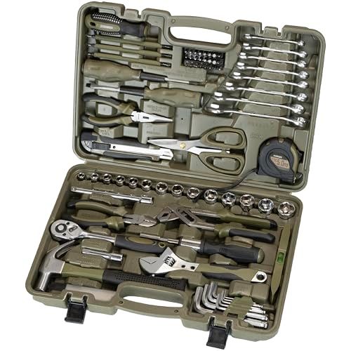 迅速に発送 ネセクト ツールセット 工具セット 全79種類 貫通ドライバー 絶縁ドライバー搭載フルセット 日本 企画品 dde 03696